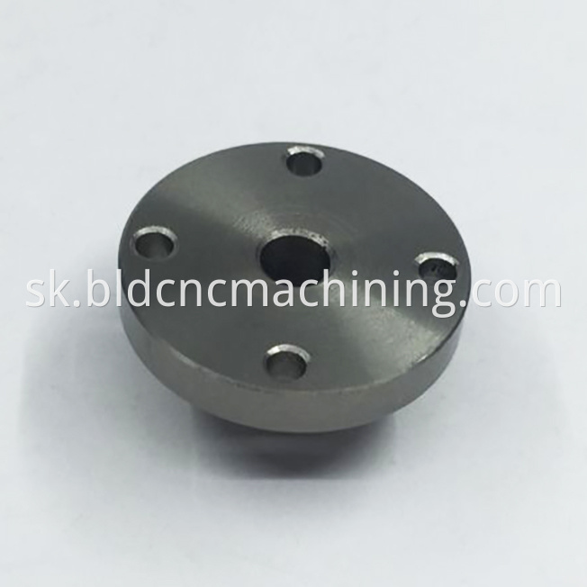 machining stainless steel flanges